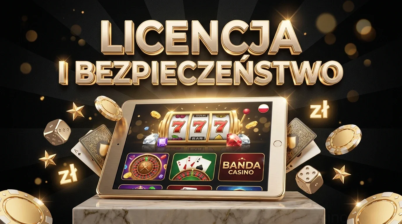 Licencja i Bezpieczeństwo