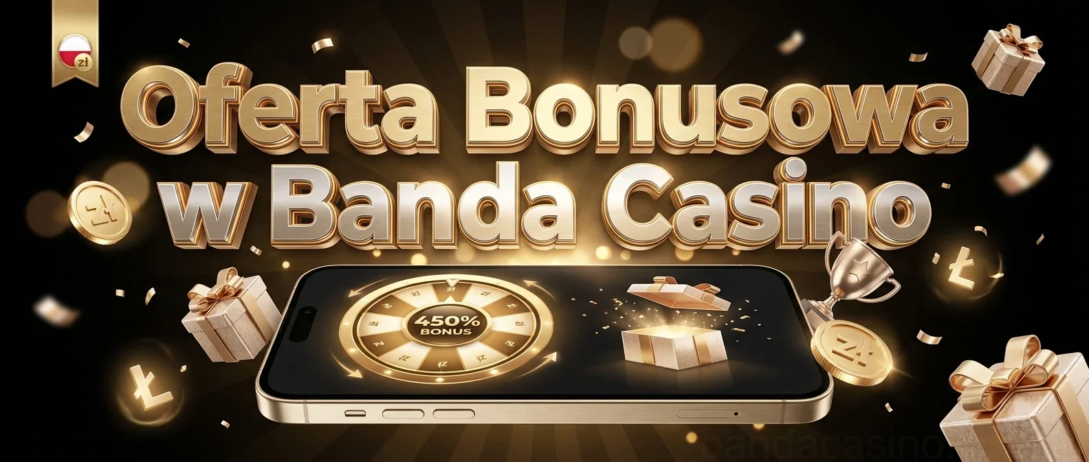 Oferta Bonusowa w Banda Casino